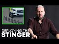 The RUSH of deploying a STINGER | Retired Police Interceptor