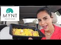 TRYING MYNT INDIAN FOOD مطعم هندي منت 