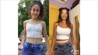 Maya B & Lea Elui Dança Da Cintura Mini Lea Elui Geto Vale