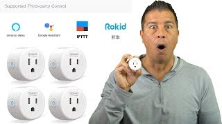 Gosund wifi smart plugs with &quot;how to setup&quot;
