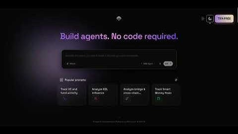 HOW 2 VIBE: Build a Custom AI Agent from Scratch (No Code!)