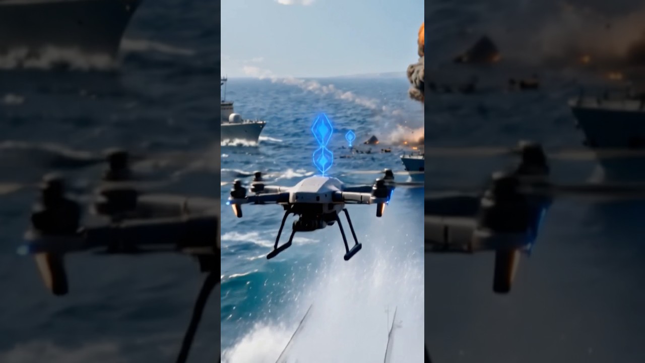 Breaking News! U.S. - Ukraine Drone Tech Deal!