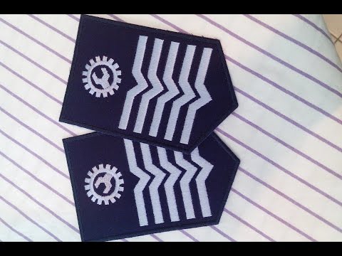 Vídeo: Como Costurar Uma Divisa Em Uma Forma