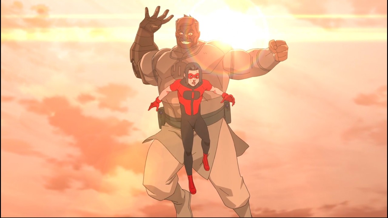 Invincible Is Trying To Give Me A HEART ATTACK… - YouTube