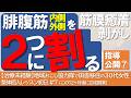 【ふくらはぎ】癒着した腓腹筋を2つに割く!隙間を作る筋膜整体の実技