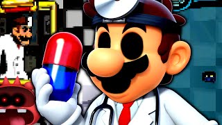 Dr.mario.exe Scary Mario 3D Horror Game By