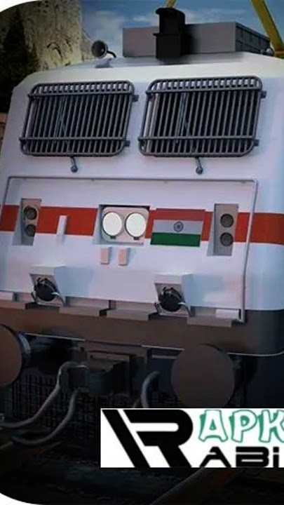 RAIL SIMULATOR WORLD 🌍 MOD APK DOWNLOAD LINK 🖇️ LETEST VERSION #android #train #railsimworld