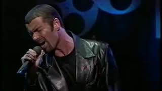 George Michael And Elton John - Don't Let the Sun go down on me live 1996