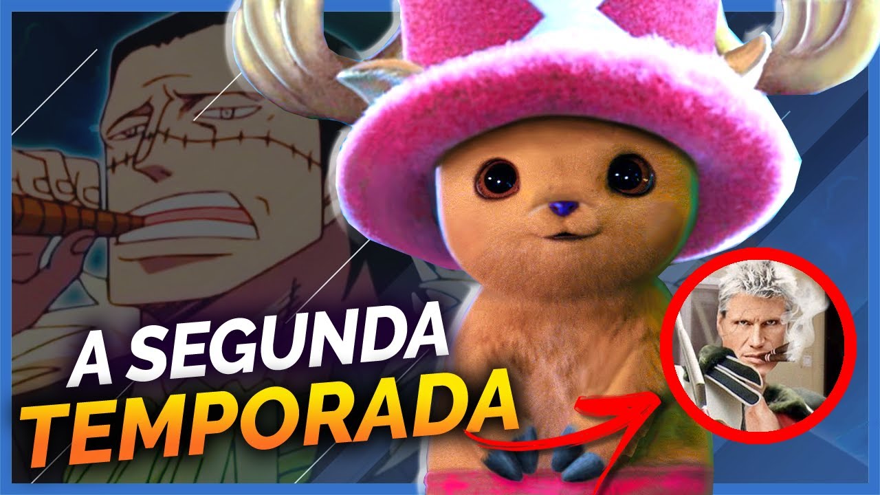 Segunda temporada da série One Piece é confirmada pela Netflix - Folha BV