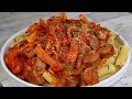 Sausage & Pepper Pasta Recipe