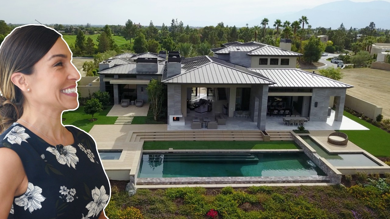 Побег Алисии с поля для гольфа в пустыне за 9 миллионов долларов! | Адвокат из Сиэтла, который ищ...
