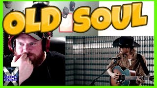 COLTER WALL Kate McCannon Reaction