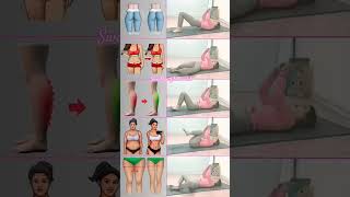 #fullbodyworkout #bellyfat #lowerbodyworkout #thighfatloss #exercise #viral #shorts #
