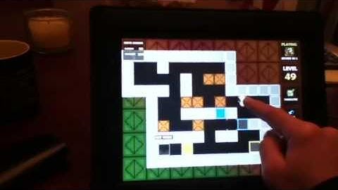 Boxed in 2 Level 49 iPhone & iPod touch