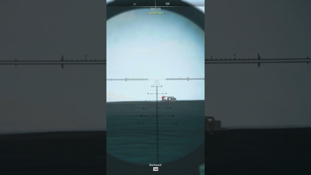 Al Mazrah Sniping Team At A Boat, Team Wipe Modern Warfare 2