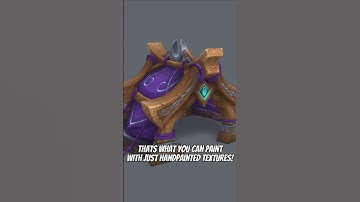 Wanna learn making similar things? ZugZug Art Classes awaits you! #3d #3dart #blender3d