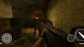 Evil Horror Monsters 3 - Zone Level 4,5