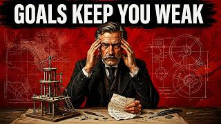 Delete Your Goals. Do This Instead | Machiavelli