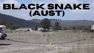 Black Snake (AUST) - Nylon Recovery Strops screenshot 5