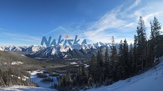 Celebrity Snowboarding Switch with K2 Cool Bean Profile