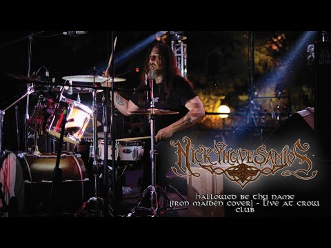 Hallowed Be Thy Name (Iron Maiden cover) (Live at Crow Club)