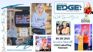 Getting the EDGE with Kelly Wilson, Season 10 Episode 3