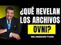 5 cosas inquietantes que NASA no puede explicar en los nuevos archivos OVNI | Tyson revela