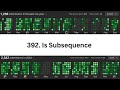 LeetCode 392.Is Subsequence | Easy Explanation