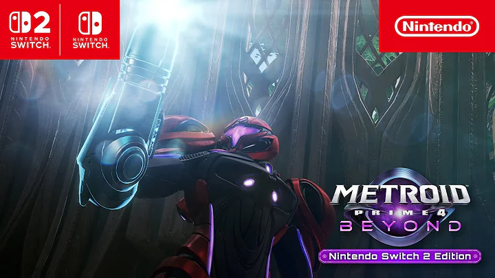 Metroid Prime 4: Beyond – Nintendo Switch 2 Edition — Launch Trailer