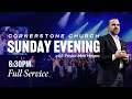 Sunday Evening Experience at Cornerstone Church - October 5th 2025