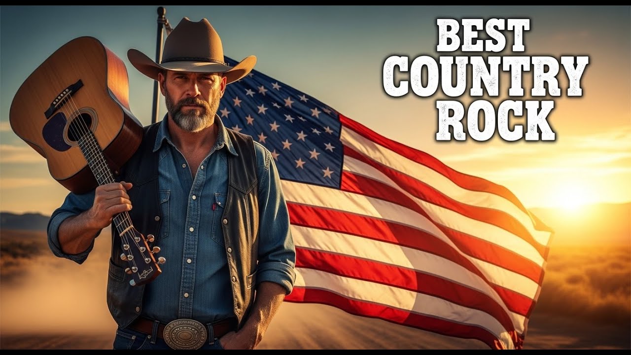 Top 85 Country Rock Hits | inspired by The Doobie Brothers, John Mellencamp, Travis Tritt #64