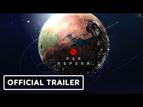 Per Aspera - Official Trailer | gamescom 2020
