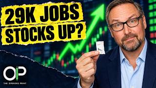 Information Only 29,000 Jobs. So Why Did Stocks Rally Update