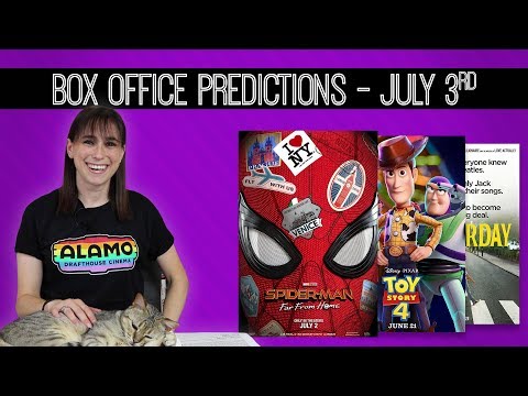 spider-man:-far-from-home-box-office-predictions