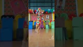 Presentación de la etnia negra Panamá #etnianegra #panama #baile