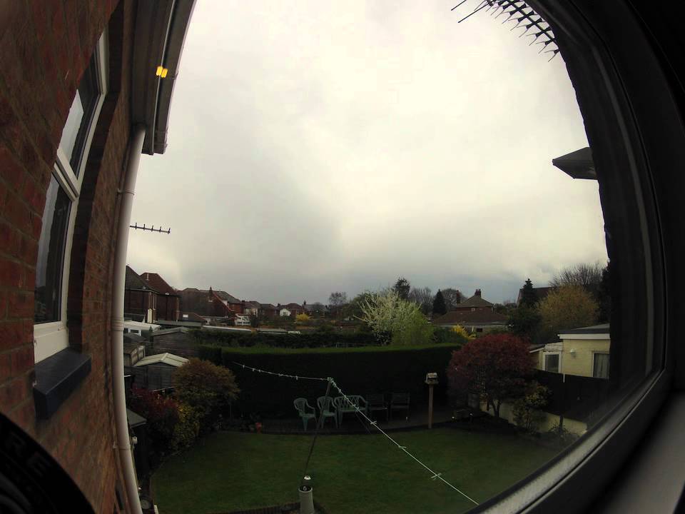 Lapse Window Window Time-lapse (GO PRO HD HERO 2) - YouTube