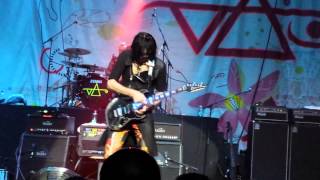 Steve Vai - Building The Church (Live)