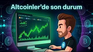 Altcoinler son dakika!