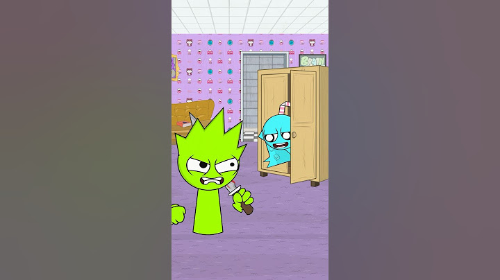 One two buckle my shoes #sprunki #meme #viral #trending #short #animation