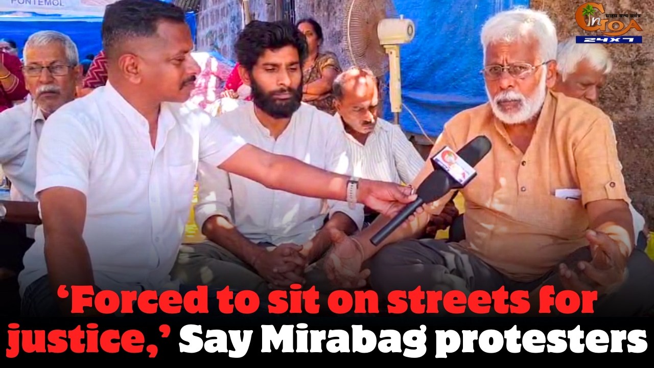 ‘Forced to sit on streets for justice,’ Say Mirabag protesters. #Watch this Special Interview