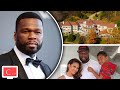 50 Cent Biography ★ Life Story ★ Family And Luxury Lifestyle