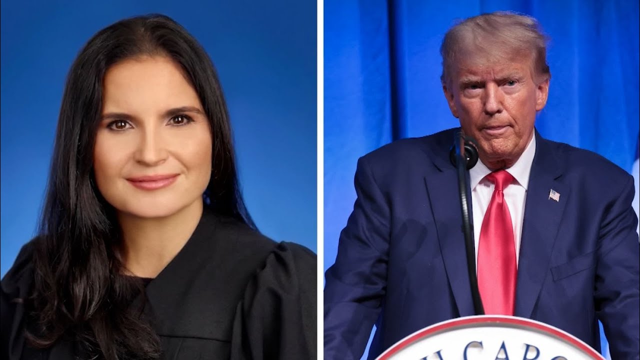 BREAKING: Judge Cannon pulls the stunt we've dreading in Trump case