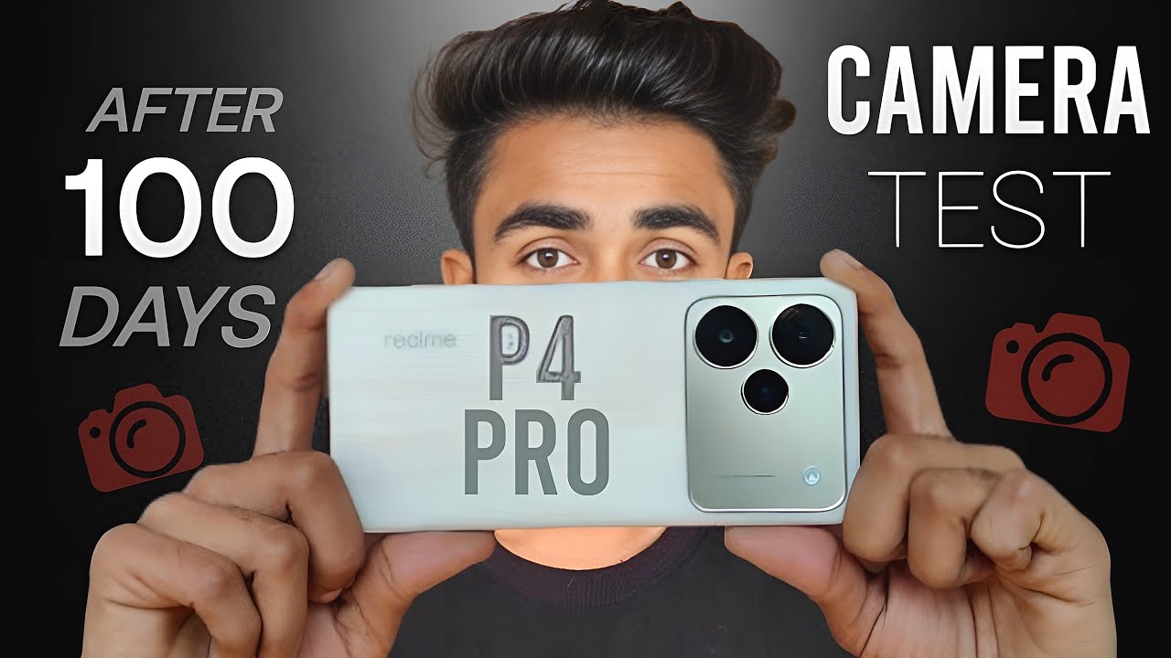 Realme P4 Pro Camera Test After 100 Days 😱 | Is It Still Worth It? Full Camera Review!
