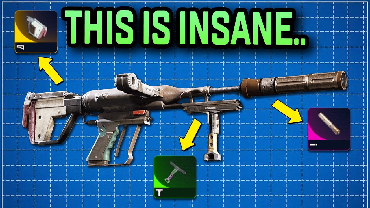 $800 Stitcher Vs $28,892 Stitcher In ARC Raiders