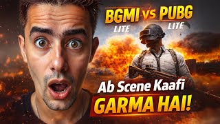 Bgmi Lite Is Pubg Mobile Lite?