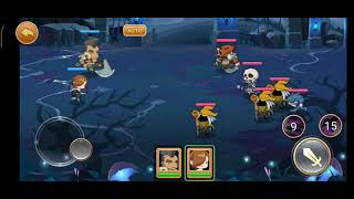 Game Offline seru:Epic Heroes-Fantasy Legend screenshot 4