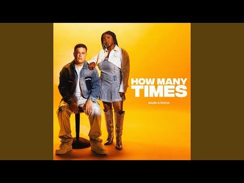 Tonton How Many Times di YouTube Tonton How Many Times di YouTube