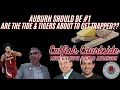 Bama Hoops #1... so is Auburn??  | Alabama Crimson Tide Basketball Podcast