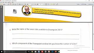 CLASS 4 COMPUTER CHAPTER 9 PART 2