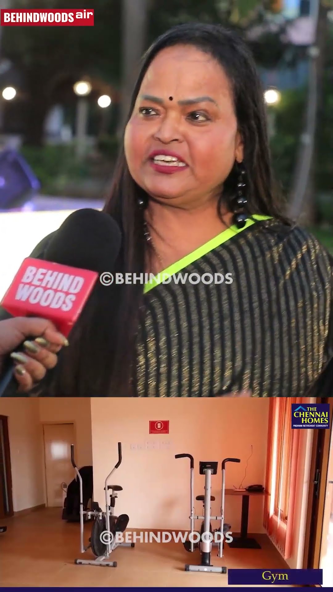 சொந்த வீடு வாங்கி வாழலாம்..இது முதியோர் இல்லம் இல்ல.. இந்த வயசுல சுதந்திரம் வேணும்